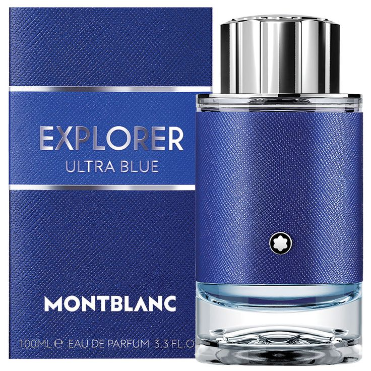Perfume Explorer Ultra Blue De Montblanc 100ml EDP