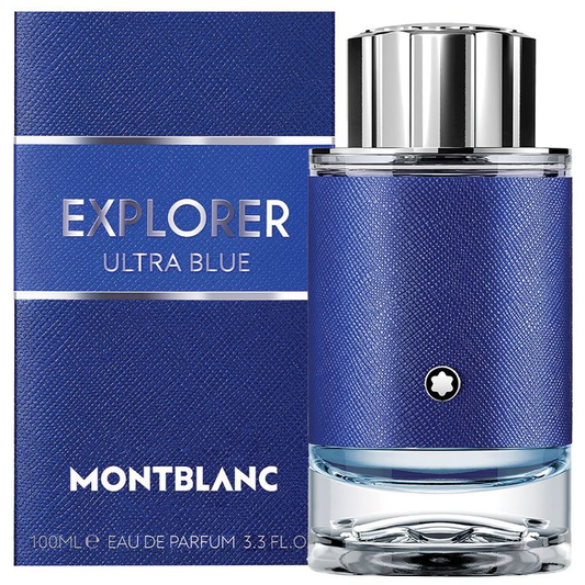 Perfume Explorer Ultra Blue De Montblanc 100ml EDP