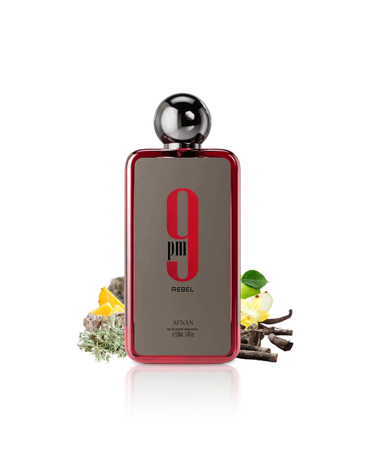 Perfume 9PM Rebel De Afnan 100ML Edp