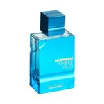 Perfume Amber Oud Aqua Dubai Al Haramain 75ml EDP