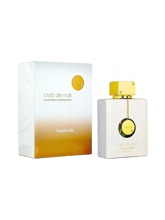 Perfume Club De Nuit White Imperiale De Armaf 105 ml EDP