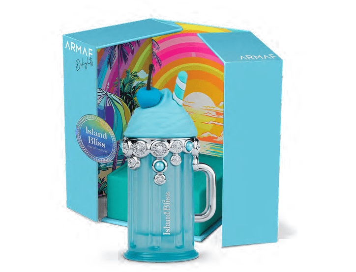 Perfume Island Bliss De Armaf 100ml EDP