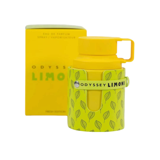 Odyssey Limoni Fresh Edition De Armaf 100 ML EDP