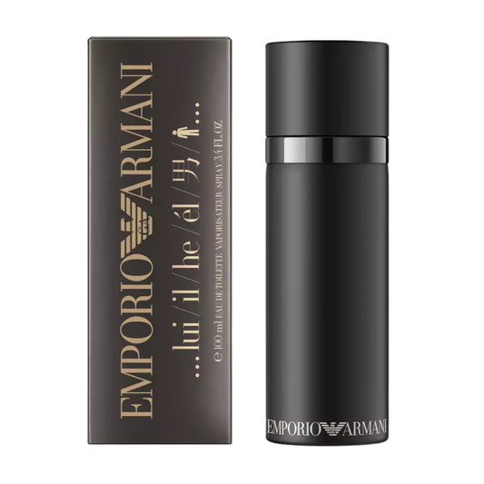 Perfume Emporio Armani 100ml EDT
