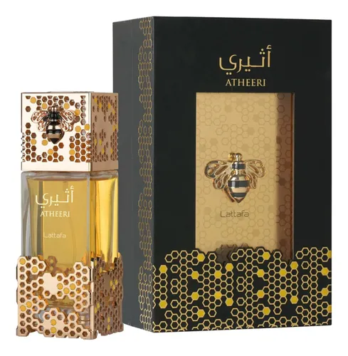 Perfume Atheeri De Lattafa 100ml EDP