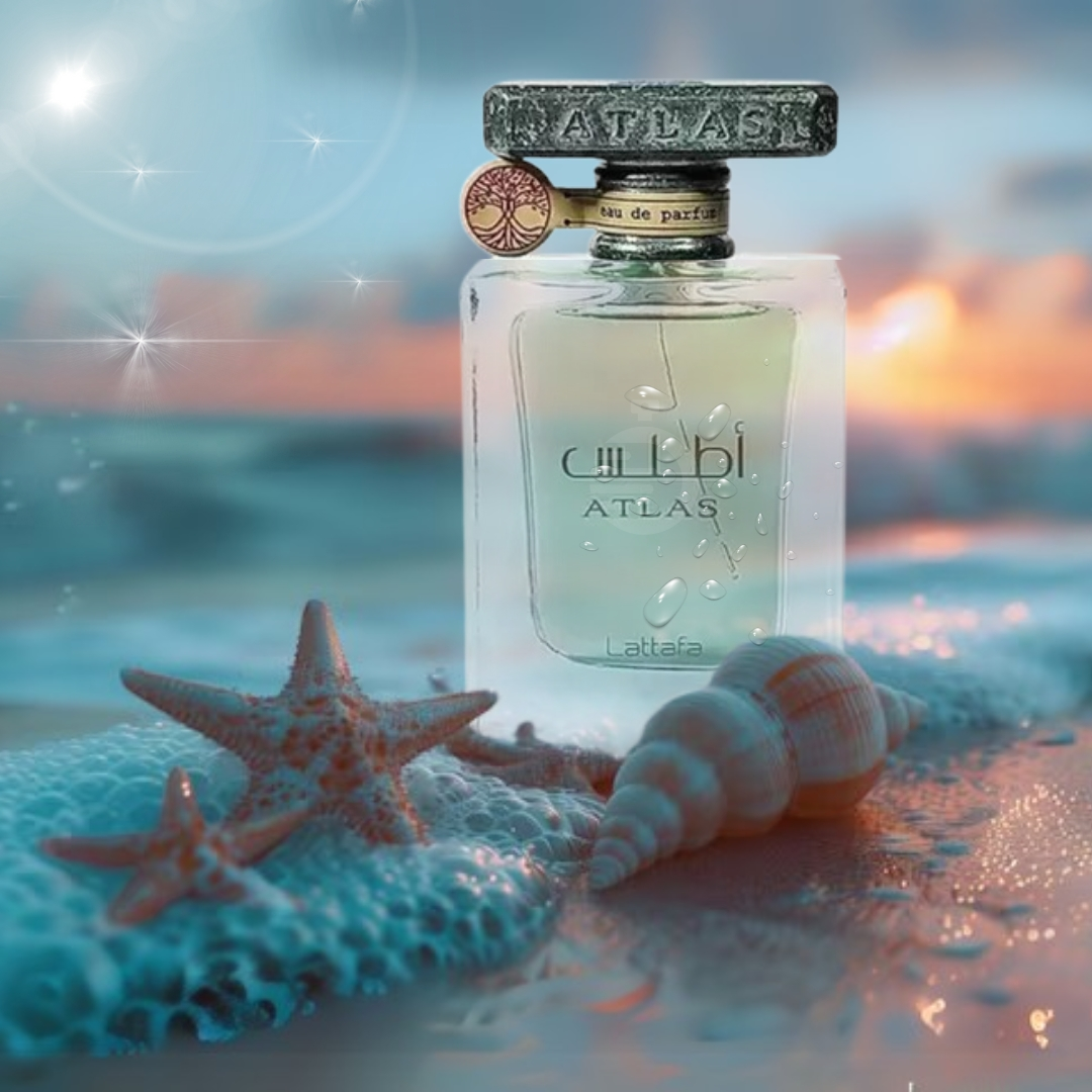 Perfume Atlas De Lattafa 100ml EDP
