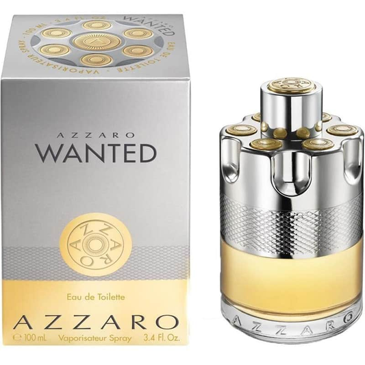 Perfume Azzaro Wanted 100ml EDT