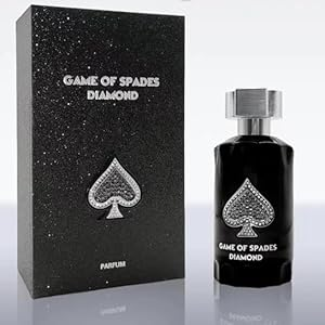 Perfume Game of Spades Diamond Jo Milano 100ml Parfum