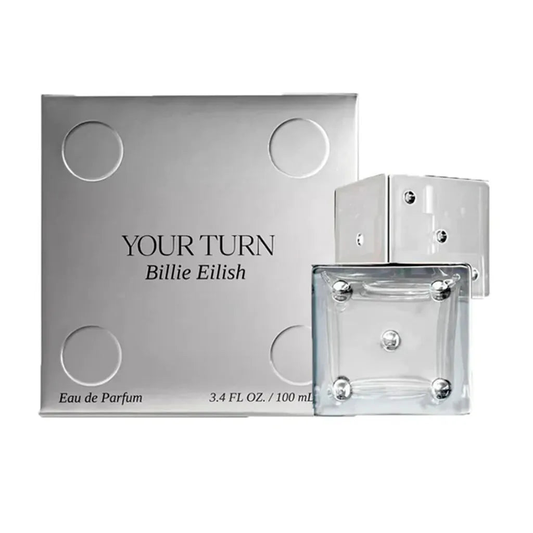 Perfume Your Turn Billie Eilish 100ml EDP