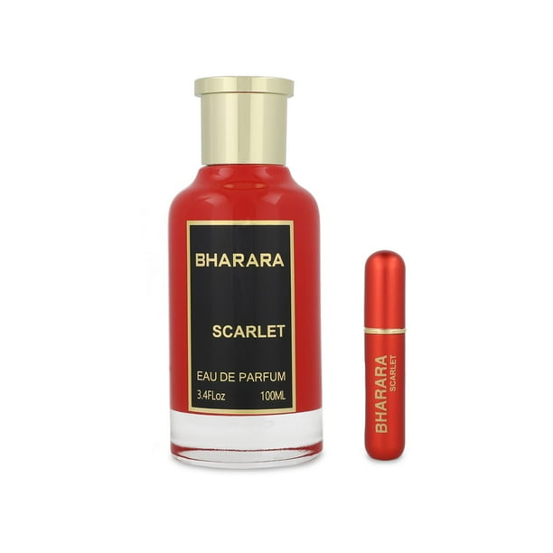 Perfume Bharara Scarlet 100ml EDP