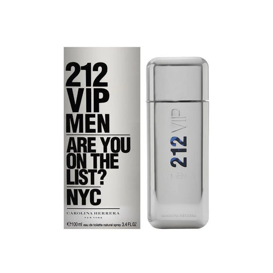 Perfume 212 VIP Men Carolina Herrera 100ml EDT