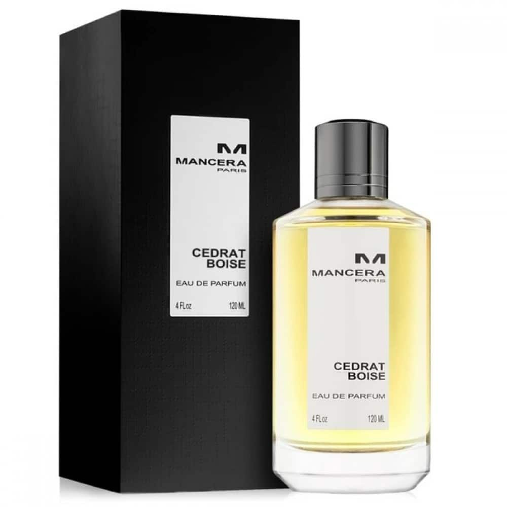 Perfume Unisex Cedrat Boise Mancera 120ml EDP