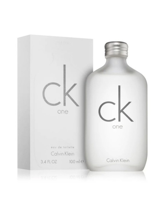 Perfume Ck One Calvin Klein 100ml EDT