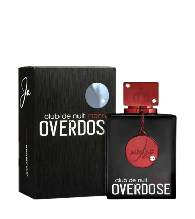 Perfume Club De Nuit Intense Overdose Armaf 105ml ExDP