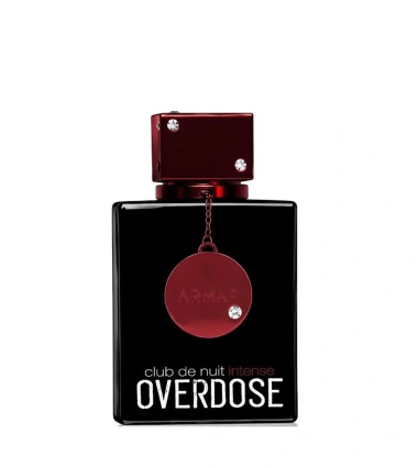Perfume Club De Nuit Intense Overdose Armaf 105ml ExDP
