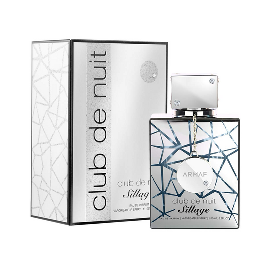 Perfume Club De Nuit Sillage De Armaf 105 ml EDP