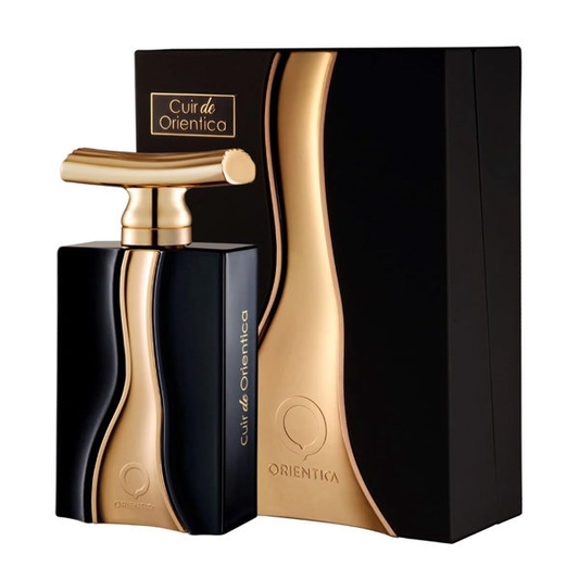 Perfume Cuir Orientica 90ml EDP