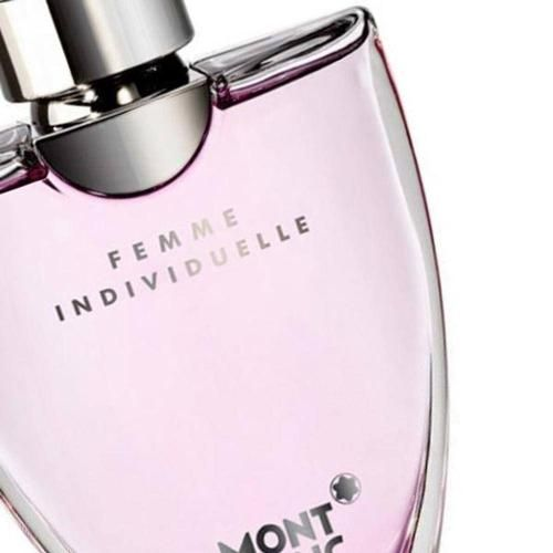 Perfume Femme Individuelle De Montblanc 75ml EDT