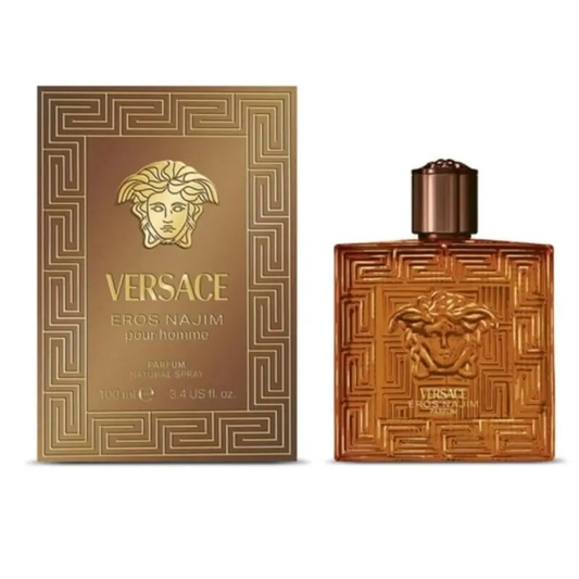 Perfume Versace Eros Najim 100ml Parfum