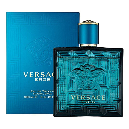 Perfume Versace Eros 100ml EDT