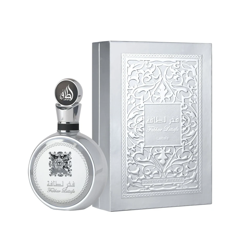 Perfume Fakhar Platin Lattafa 100ml EDP