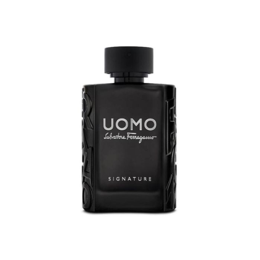 Perfume Uomo Signature Salvatore Ferragamo 100ml EDP