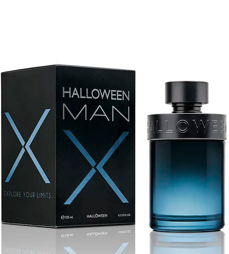 Perfume Halloween Man X 125ml EDT