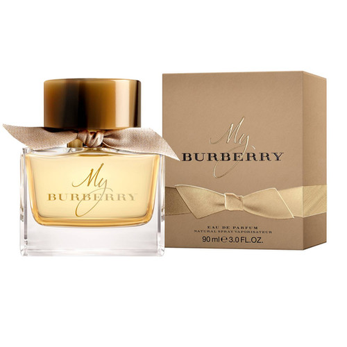 Perfume My Burberry 90ml EDP