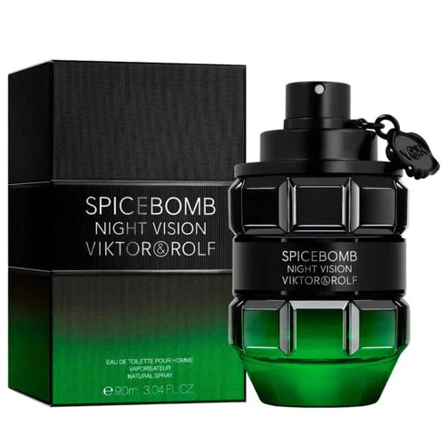 Perfume Spicebomb Night Vision Viktor & Rolf 90ml EDT