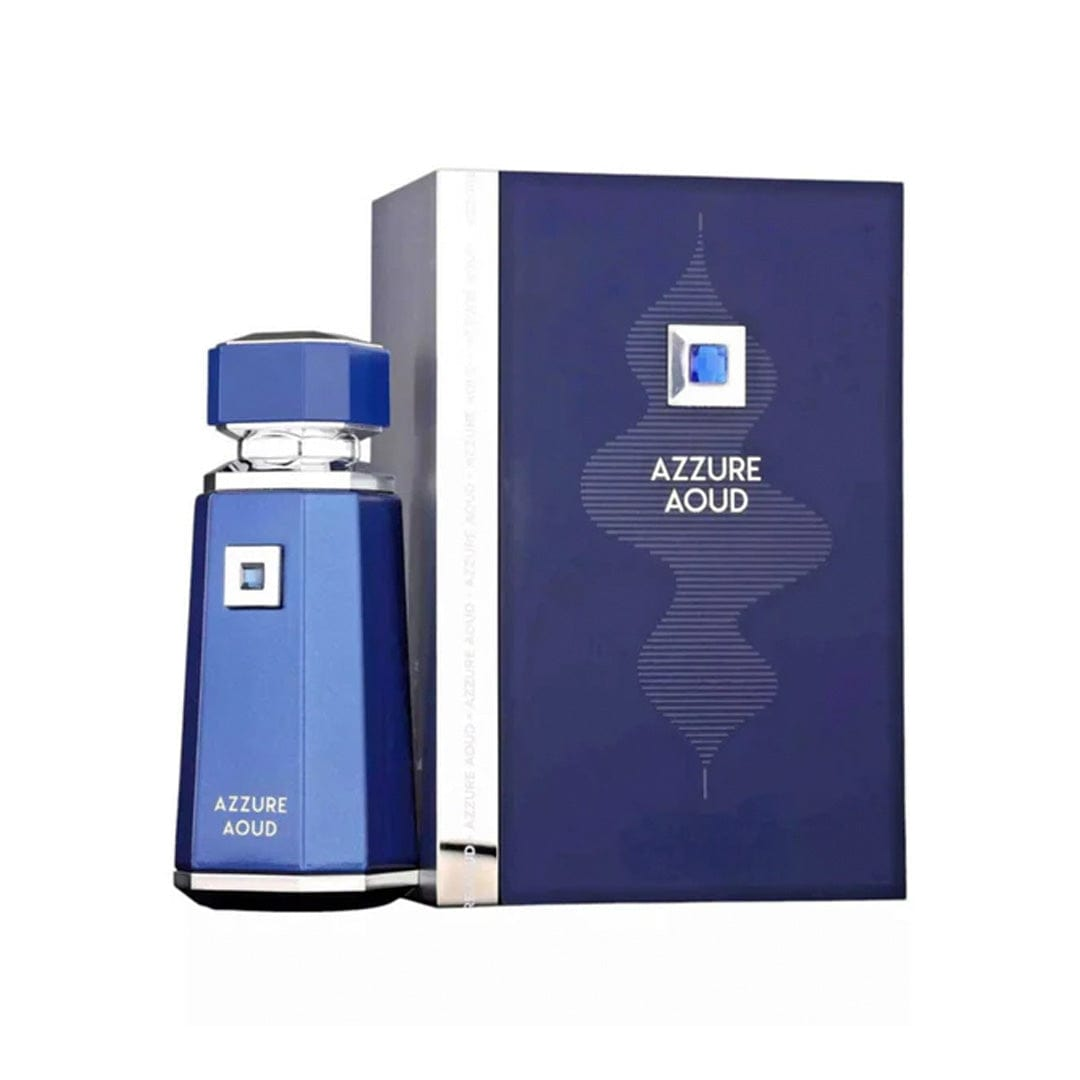 Perfume Azzure Aoud French Avenue 80ml EDP
