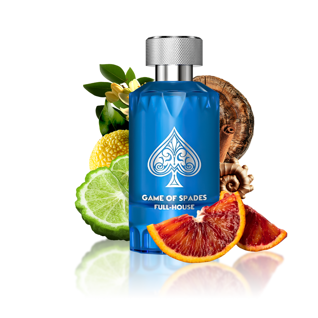 Perfume Game of Spades Full House Jo Milano 100ml Parfum