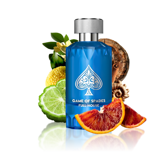 Perfume Game of Spades Full House Jo Milano 100ml Parfum
