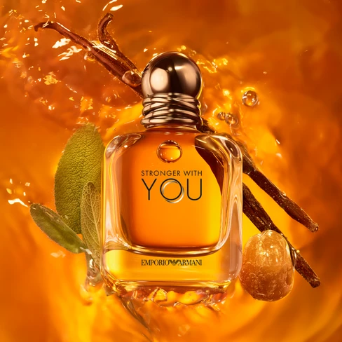 Perfume Stronger With You Emporio Armani 100ml EDT