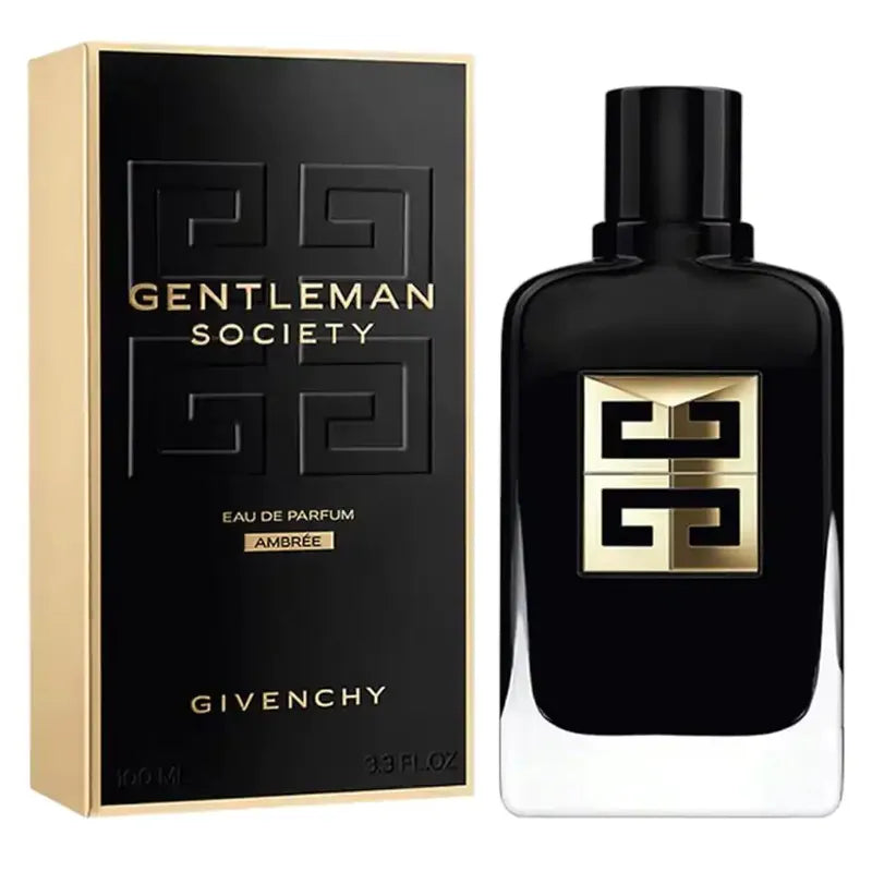 Perfume Gentleman Society Ambree Givenchy 100ml EDP