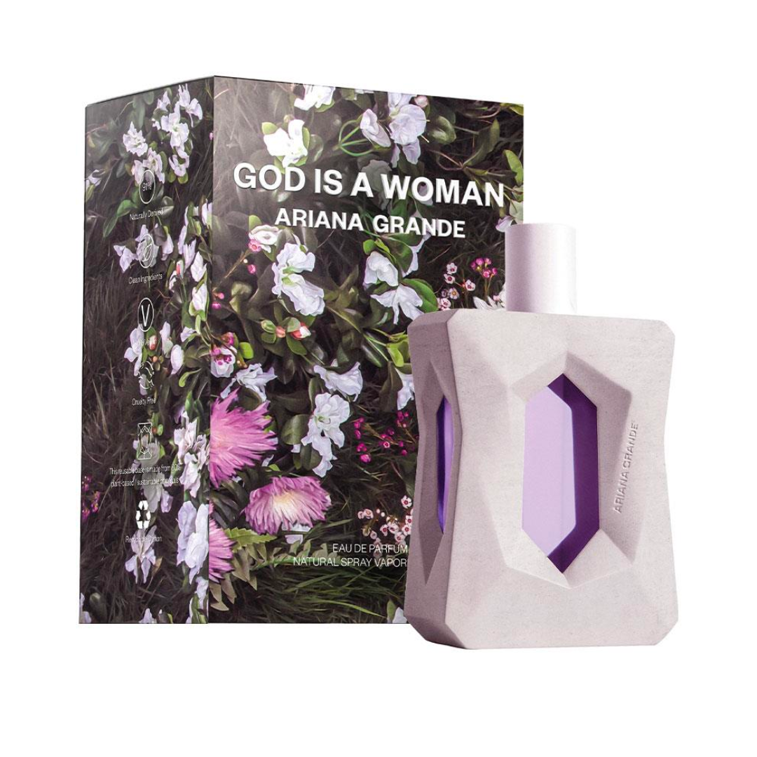 Perfume God Is a Woman Ariana Grande 100 ml EDP