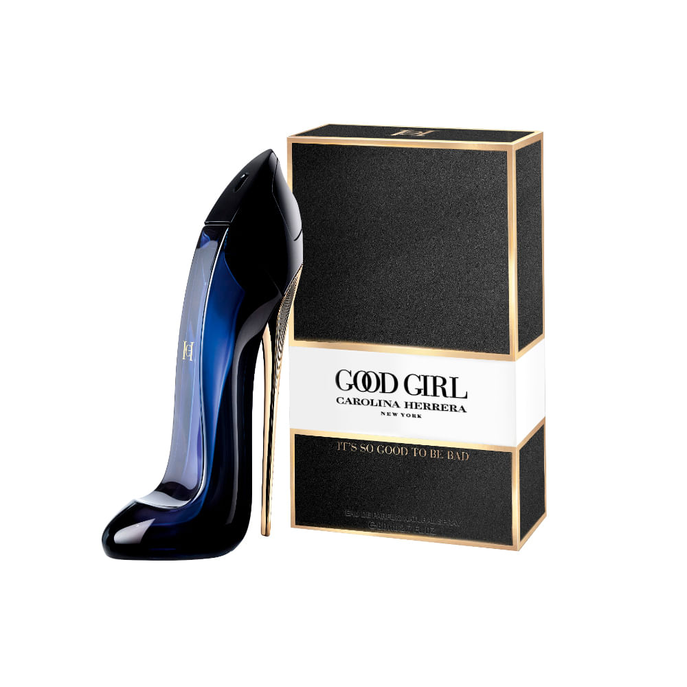 Perfume Good Girl Carolina Herrera 80ml EDP
