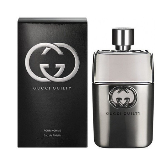 Perfume Guilty Pour Homme Gucci 90ml EDT