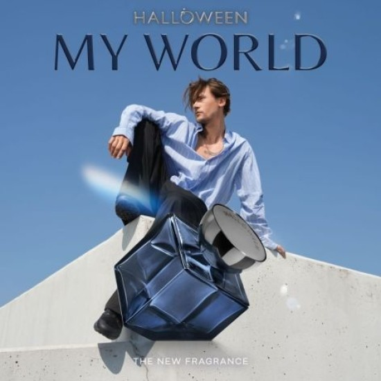 Perfume Halloween My World 125ml EDP