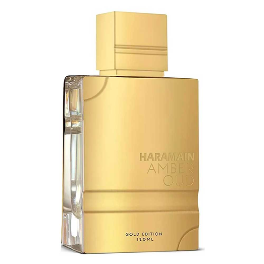 Perfume Amber Oud Gold Edition Al Haramain 120ml EDP