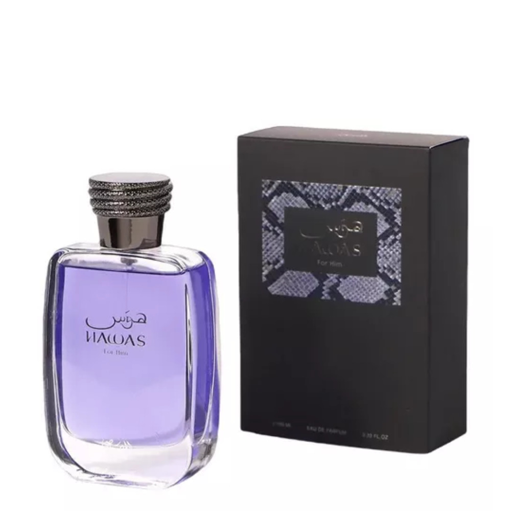 Perfume Hawas De Rasasi 100ml EDP