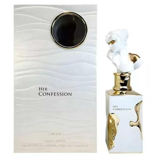 Perfume Her Confession De Lattafa 100 ML EDP