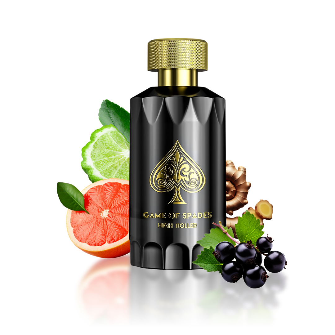 Perfume Game of Spades High Roller Jo Milano 100ml Parfum