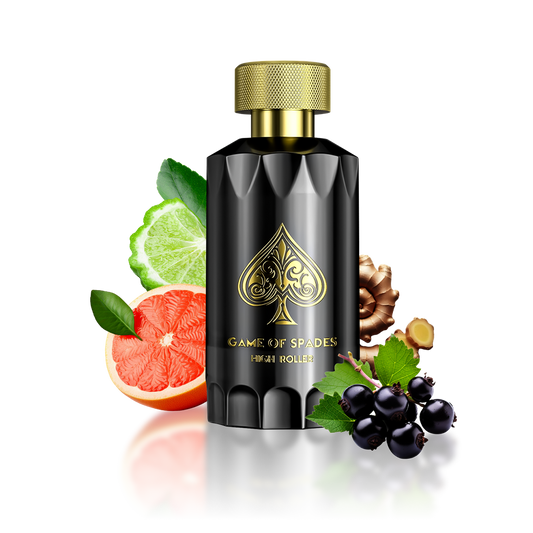 Perfume Game of Spades High Roller Jo Milano 100ml Parfum