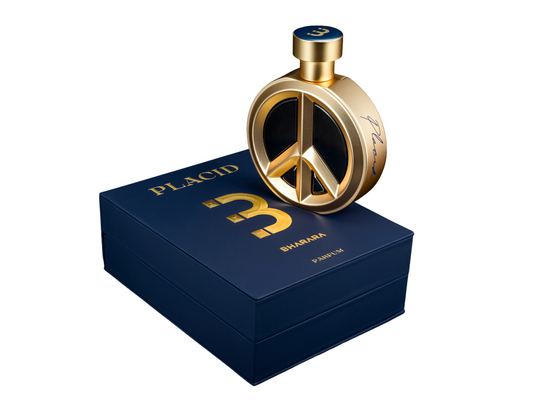 Perfume Bharara Placid 100ml Parfum