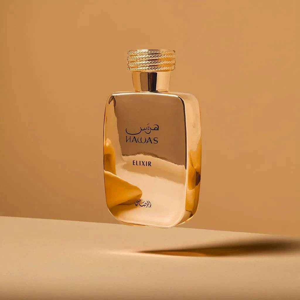 Perfume Hawas Elixir De Rasasi 100ml EDP