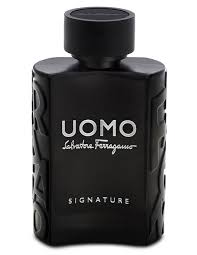 Perfume Uomo Signature Salvatore Ferragamo 100ml EDP