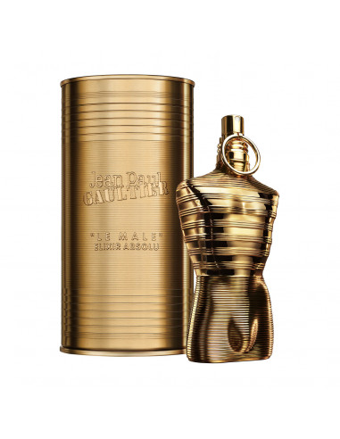 Perfume Le Male Elixir Absolu Jean Paul Gaultier 125ml Parfum Intense