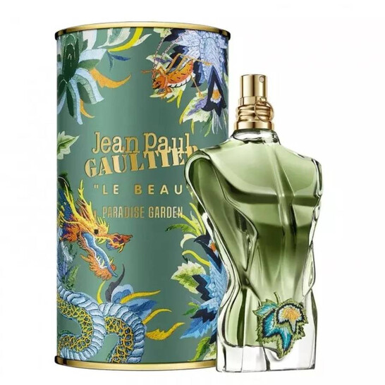 Perfume Le Beau Paradise Garden Jean Paul Gaultier 125ml EDP