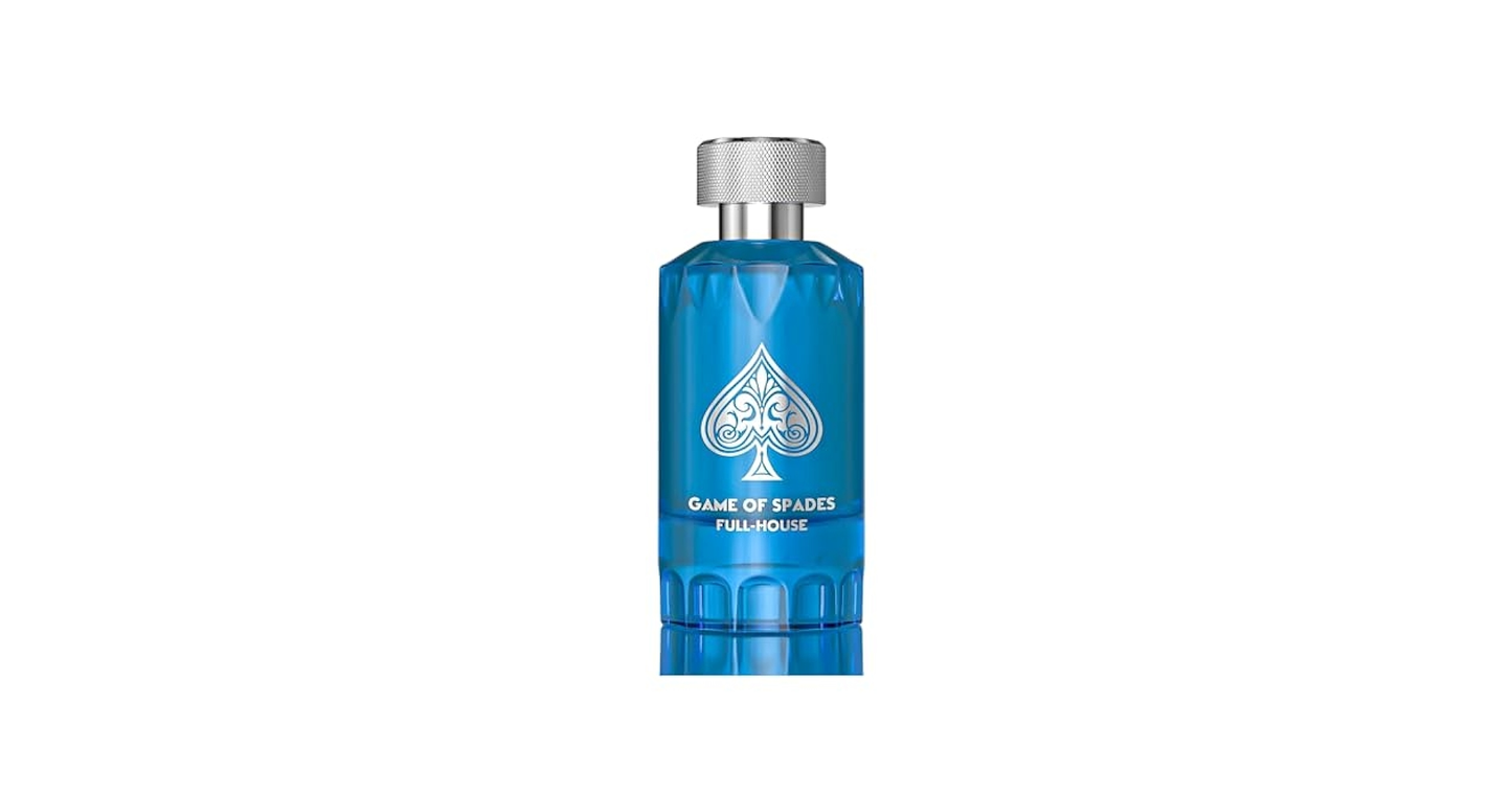 Perfume Game of Spades Full House Jo Milano 100ml Parfum
