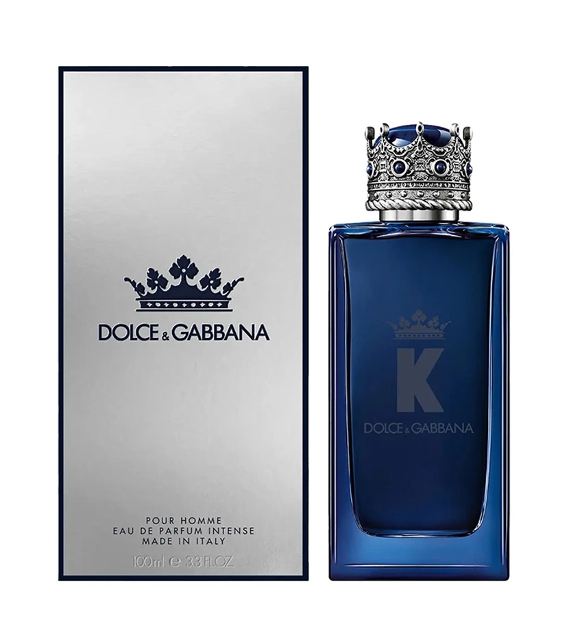 Perfume K Intense Dolce & Gabbana 100ml EDP Intense